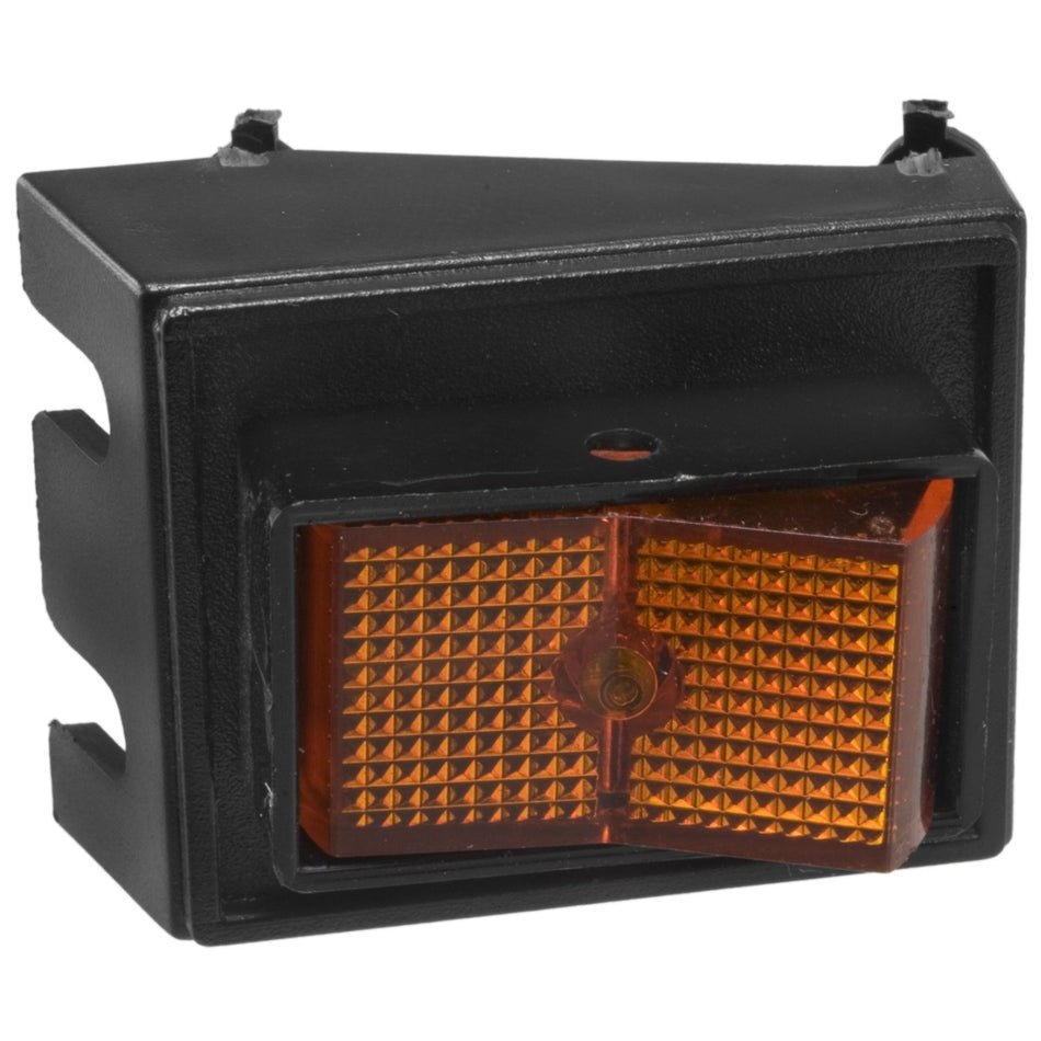 ACDelco Professional U1950 Amber Illuminated Two Position Rocker Switch