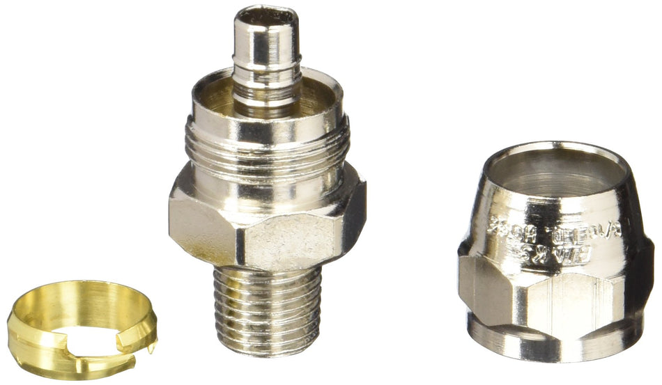 DeVilbiss PHC4599 1/4 NPT Male Hose Connector