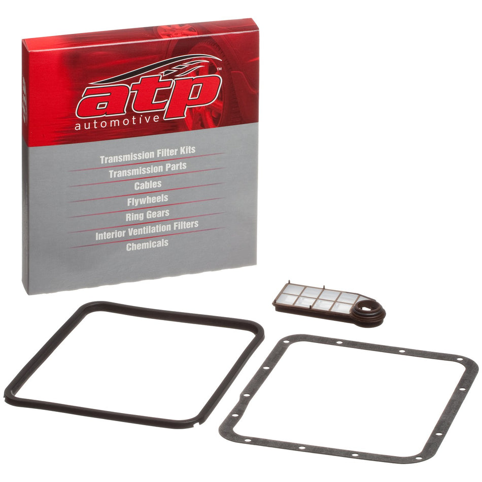 ATP B-418 Automatic Transmission Filter Kit