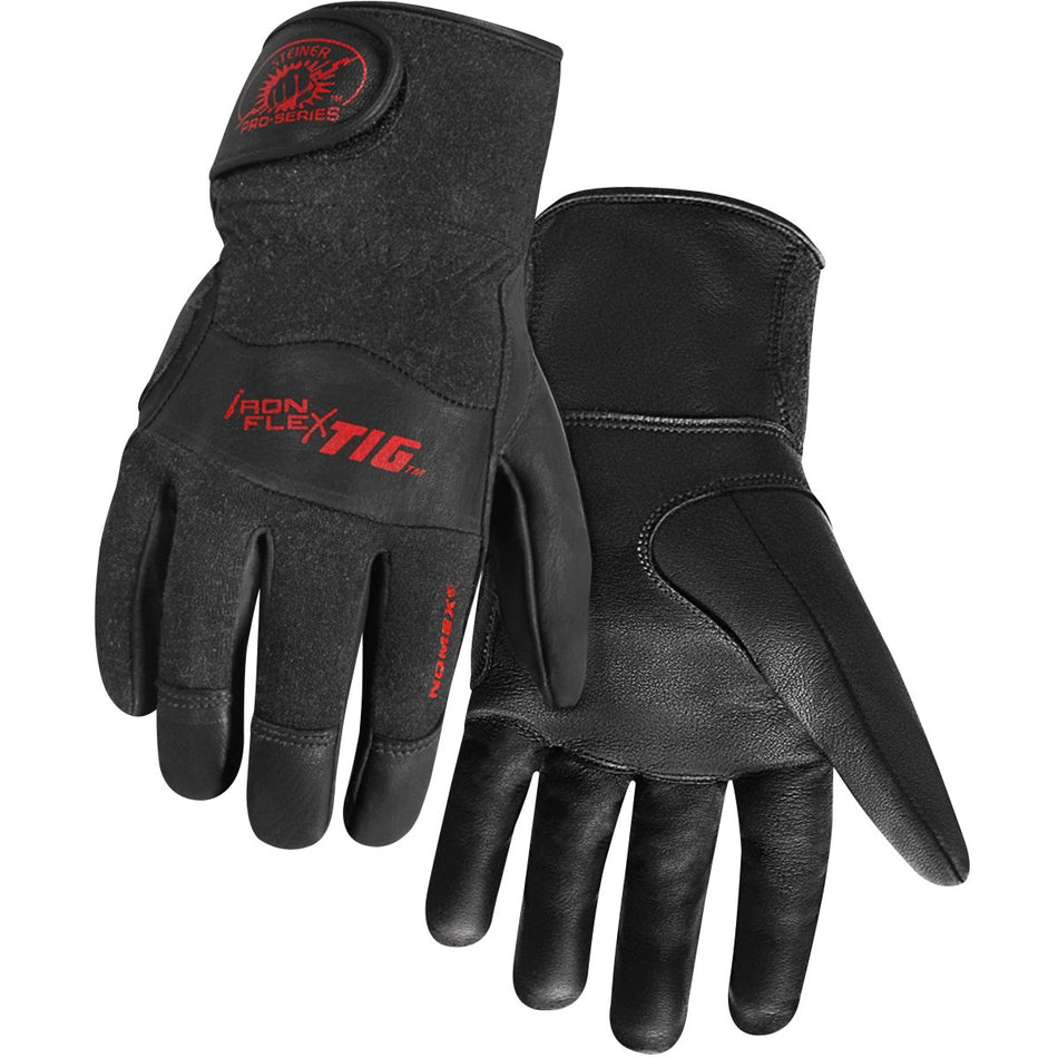 Welding Gloves, TIG, S, 9 In. L, PR