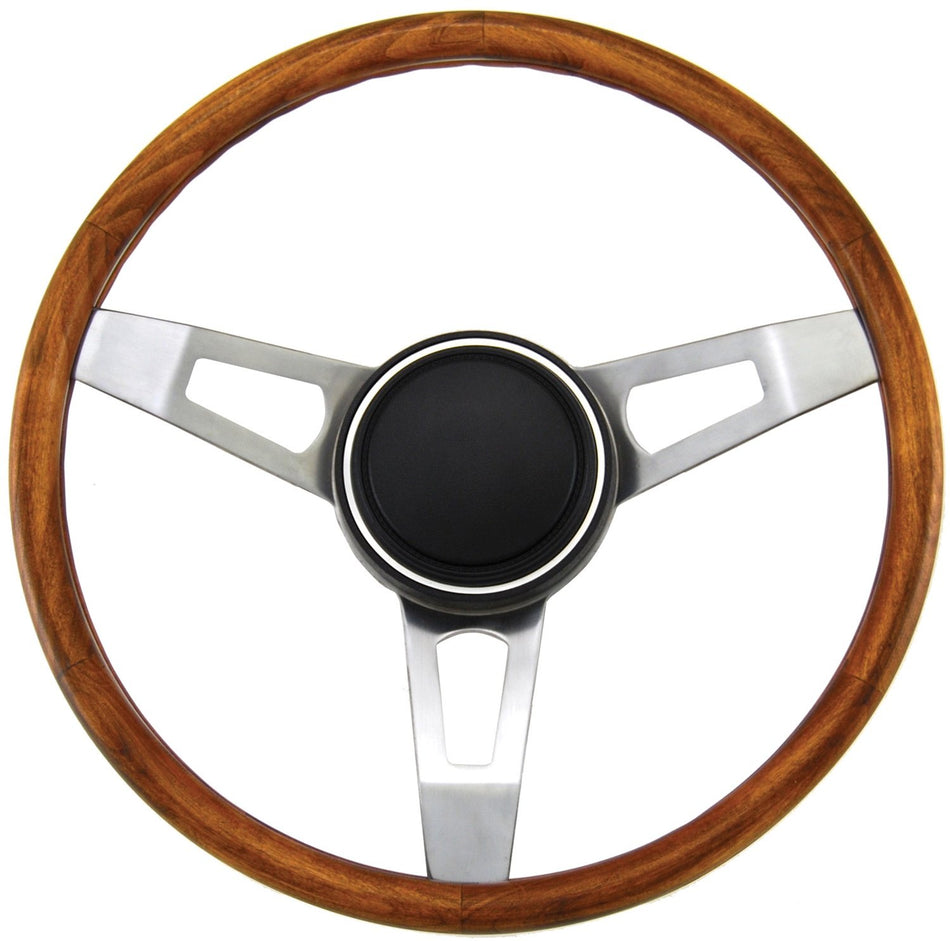 Grant 246 Classic Nostalgia Steering Wheel, Walnut