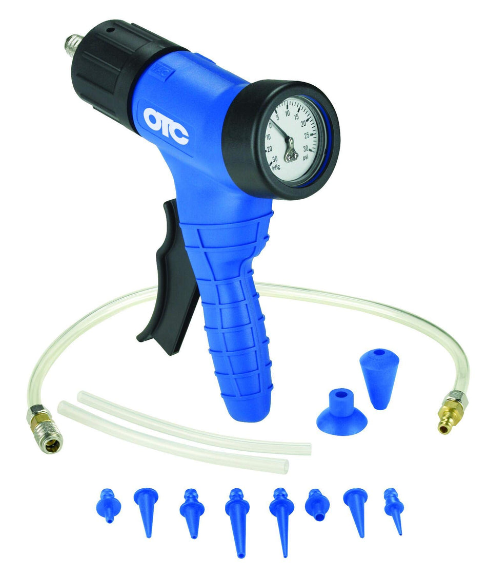 OTC (6975) Vacuum/Pressure System Tester