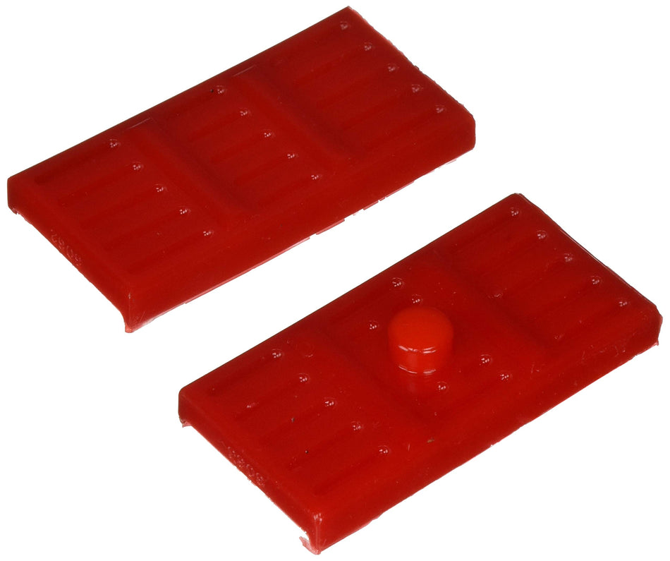 Energy Suspension Leaf Spring Isolators - 3.6113R