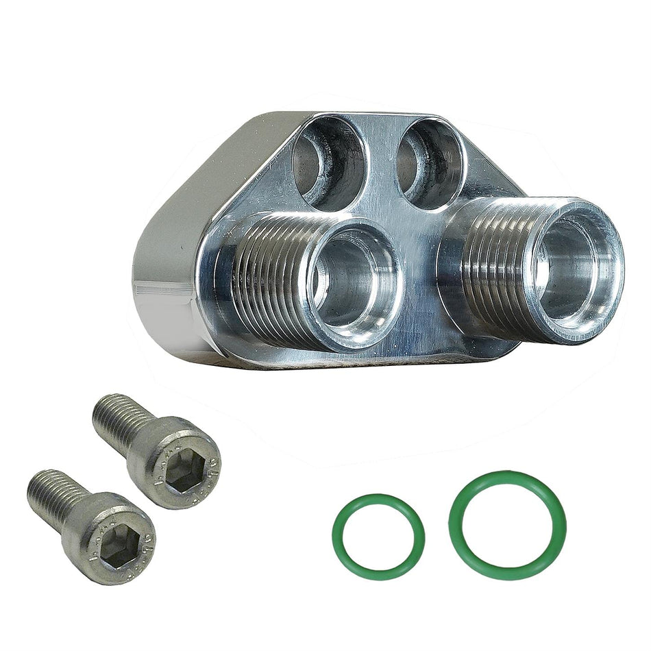 Vintage Air Compressor Block Kit