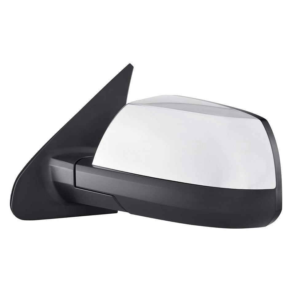 Multiple Manufacturers OE Replacement 2007-2013 Toyota Tundra_Pickup Door Mirror (Partslink Number TO1320269)