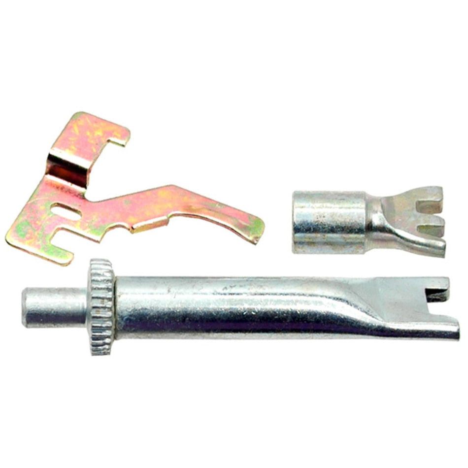 ACDelco Professional 18K3 Front Driver Side Brake Self Adjuster Repair Kit with Adjuster and Lever