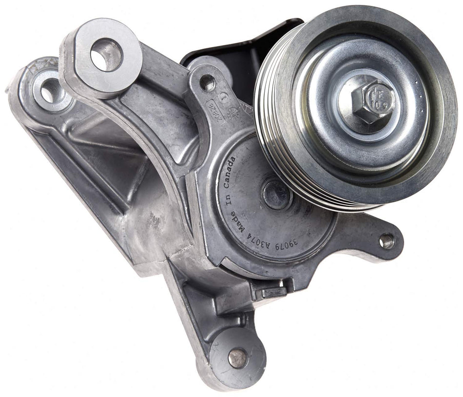 ACDelco Gold 39079 Drive Belt Tensioner Assembly with Pulley
