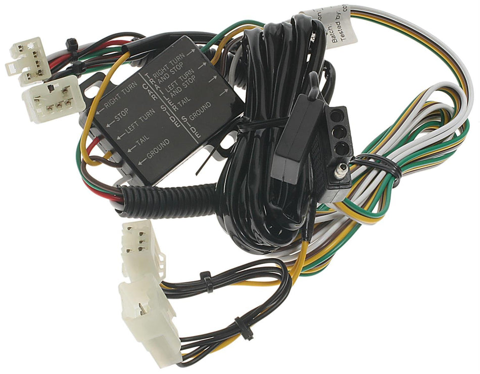 ACDelco Professional TC251 Inline to Accessory Power Receptacle Wiring Connector