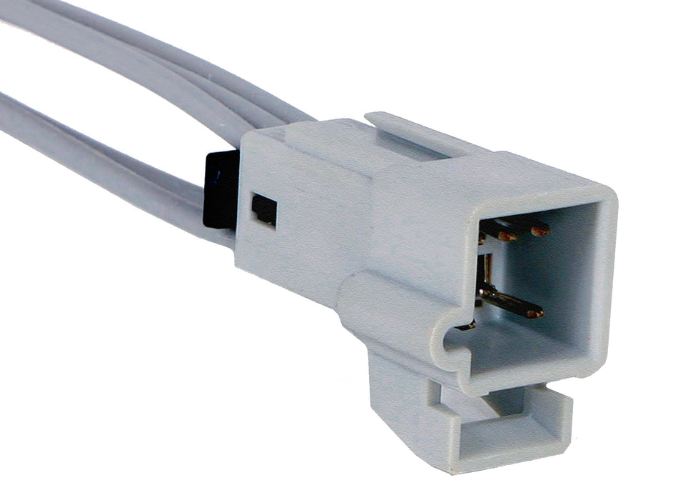 ACDelco GM Original Equipment PT267 6-Way Male Gray Multi-Purpose Pigtail