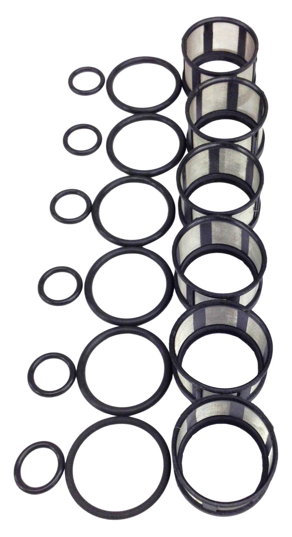 UREMCO 28-6 Fuel Injector Seal Kit, 1 Pack