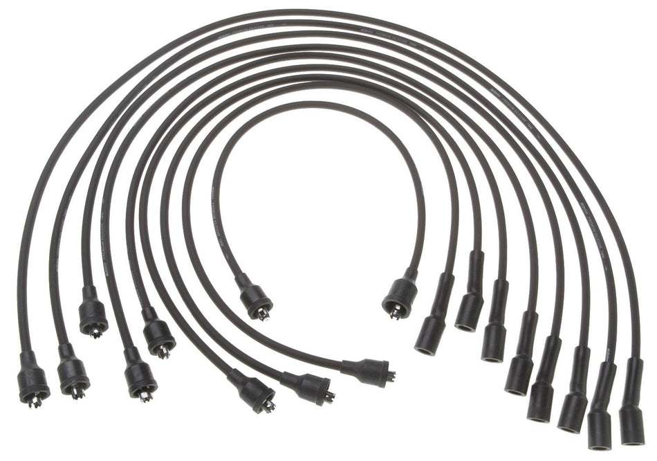 ACDelco Professional 9288A Spark Plug Wire Set