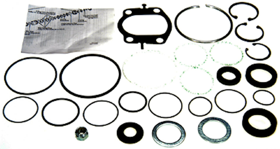 Plews & Edelmann 7859 Power Steering Gear Box Major Seal Kit