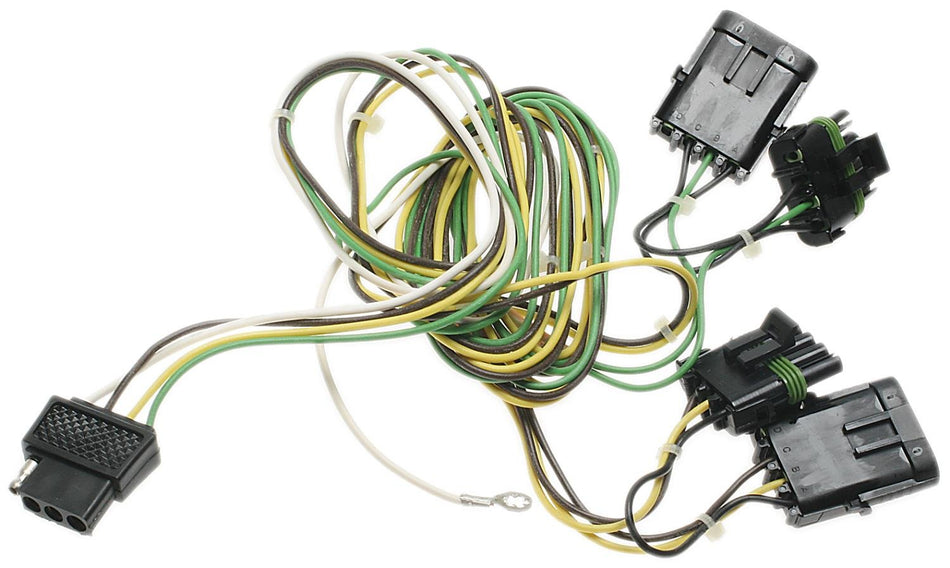ACDelco Professional TC216 Inline to Trailer Wiring Harness Connector