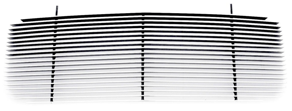 T-Rex 20140 Horizontal Aluminum Polished Finish Billet Grille Insert for GMC Pickup Suburban Yukon