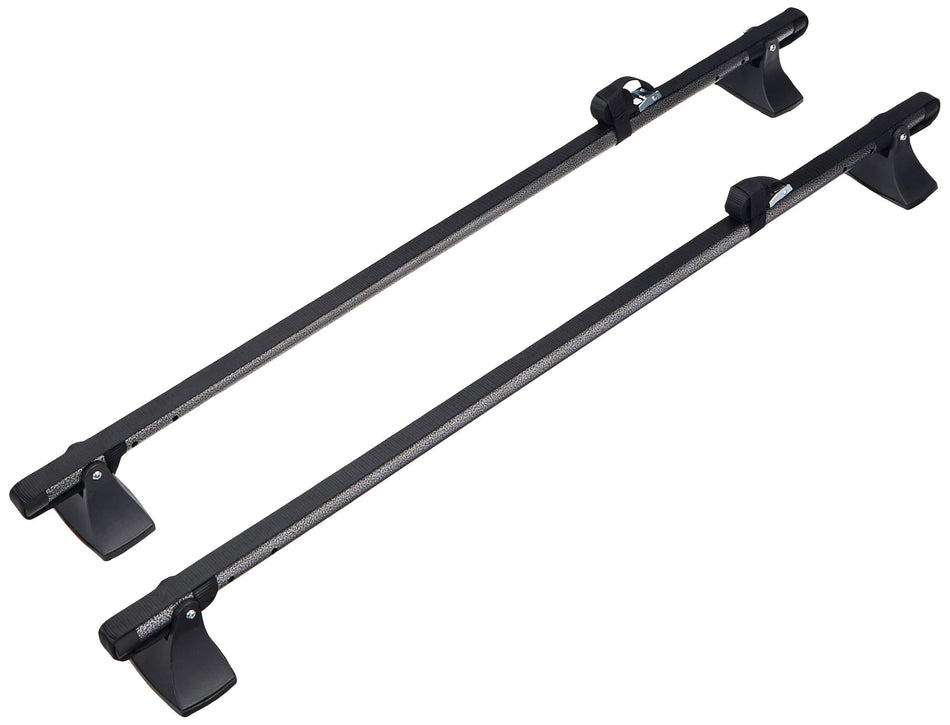 Apex RCB-3745-U Universal Strap-Attached Roof Crossbars for SUV