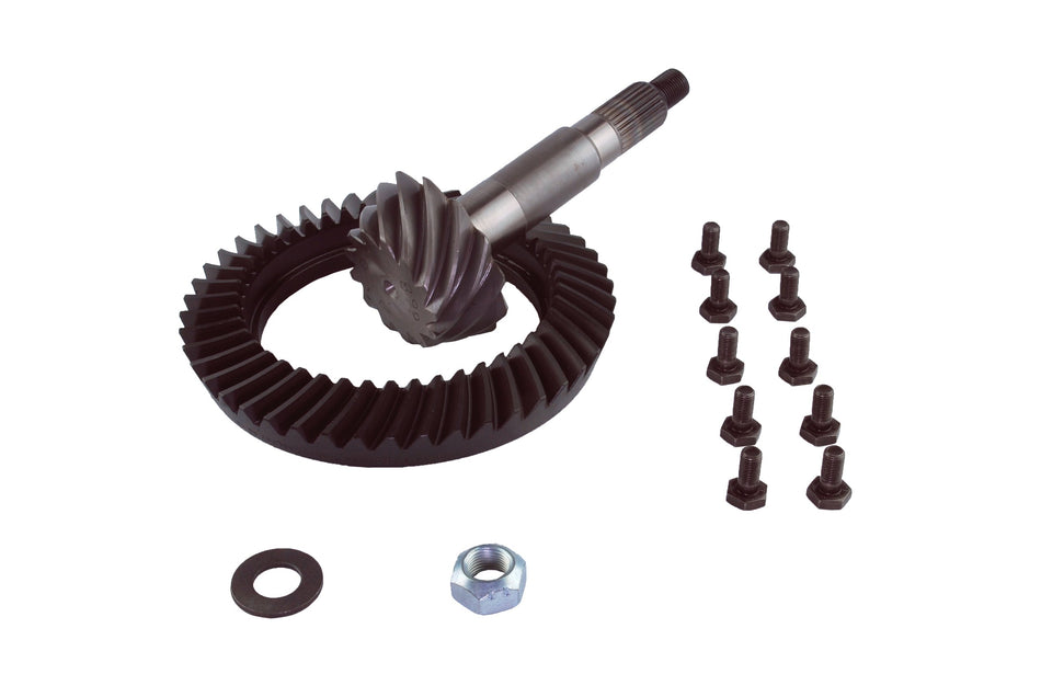 SVL 22856-5X Differential Ring and Pinion Gear Set for DANA 44, 3.54 Ratio