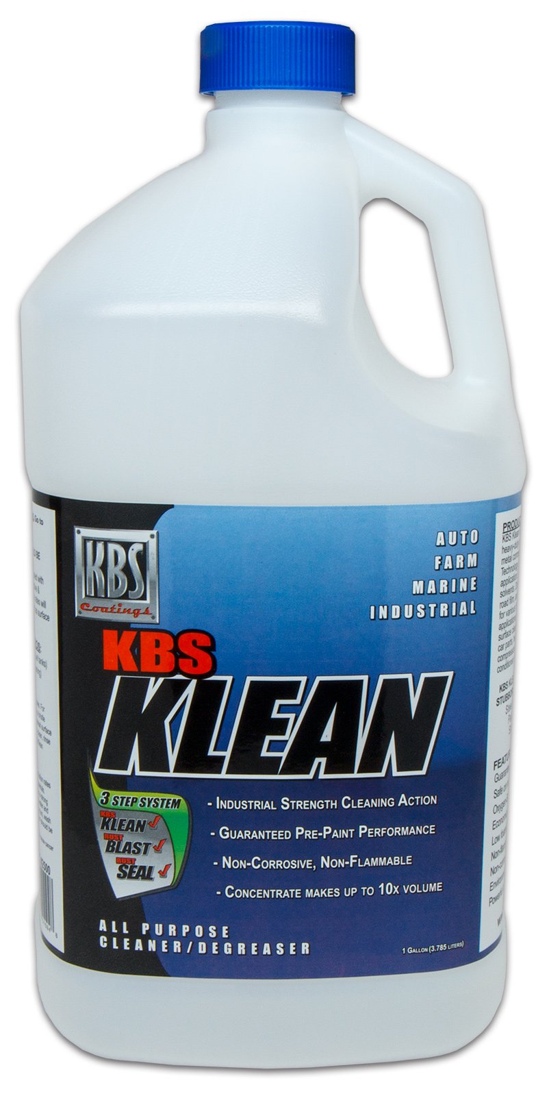 KBS Coatings 2600 KBS Klean - 5 Gallon