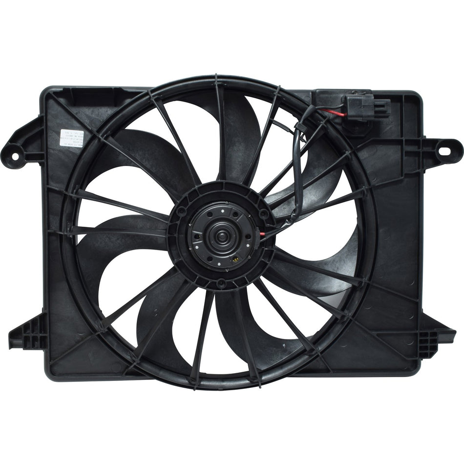 UAC FA 50284C Engine Cooling Fan Assembly