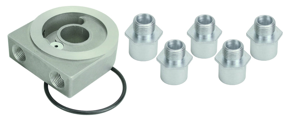 Derale 25783 Low Profile Sandwich Adapter Kit