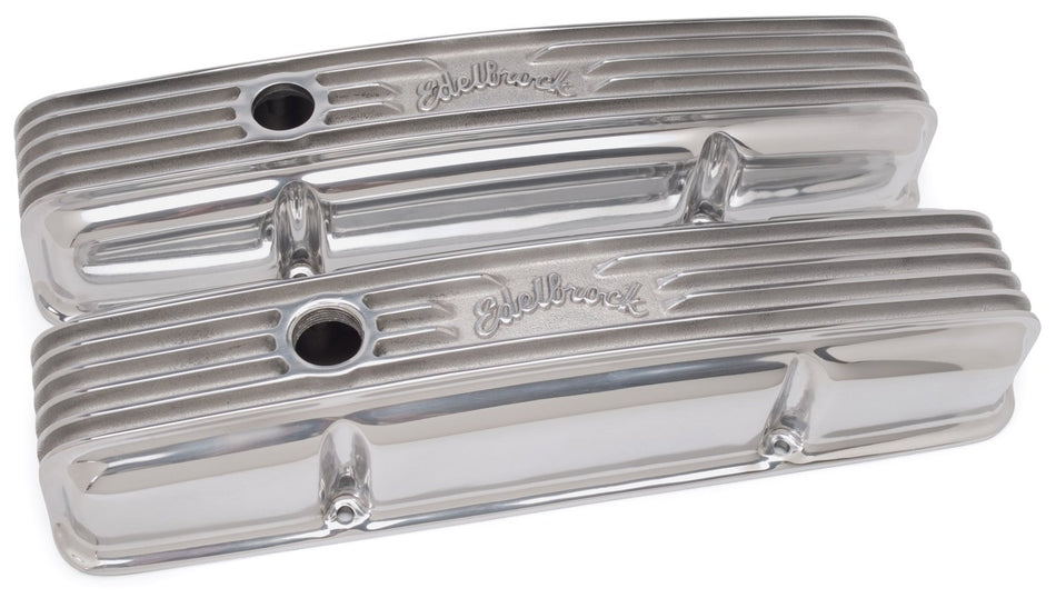 Edelbrock 4144 Super Series Valve Cover