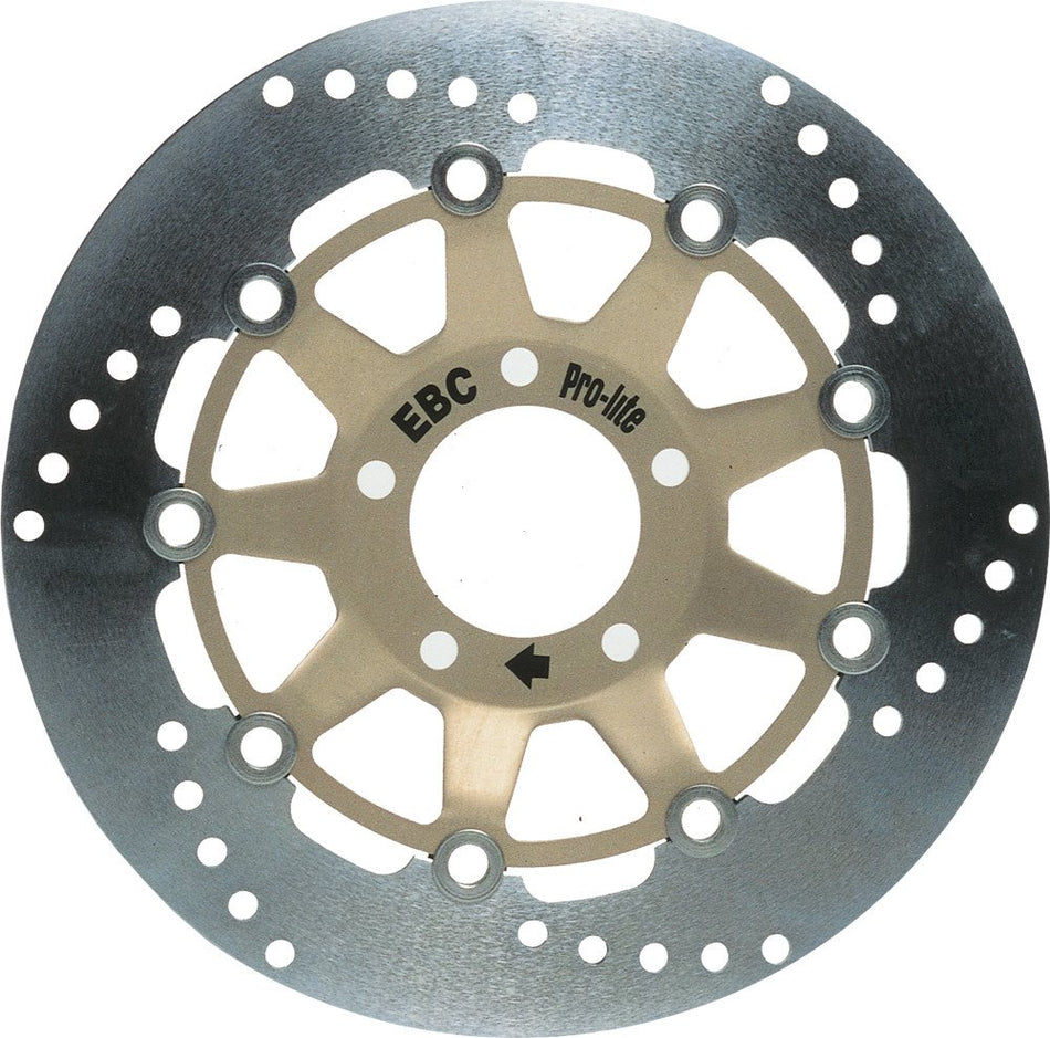 EBC Brakes MD851 Standard OE Replacement Rotor
