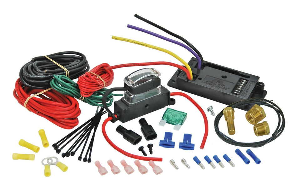 Flex-A-Lite 31173 Variable Temperature Controller with Quick Start Screw
