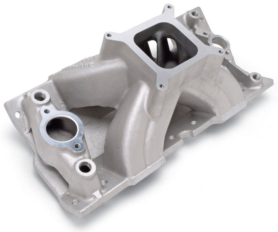 Edelbrock 2814 Super Victor Manifold