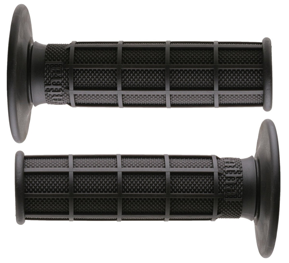 Renthal G094 Black Full Waffle Firm Compound Motocross Grip