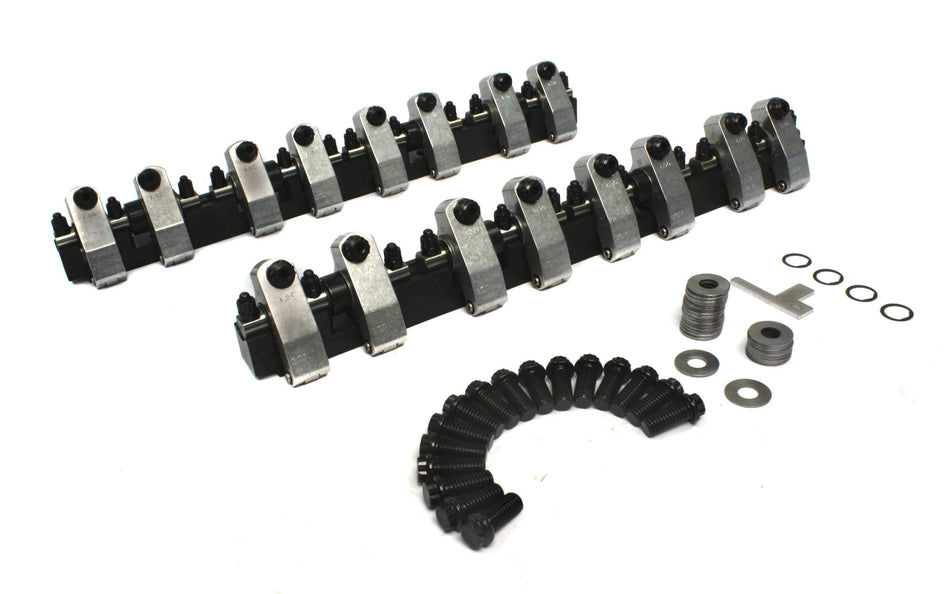 COMP Cams 1519 Shaft Mount Rocker Arm (Sbc Bdx 8-10-11X 40/60 1.6/1.5)