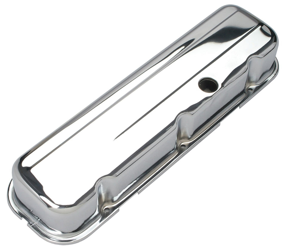 Trans-Dapt Performance Trans-Dapt 9235 Chrome Valve Covers - Set of 2