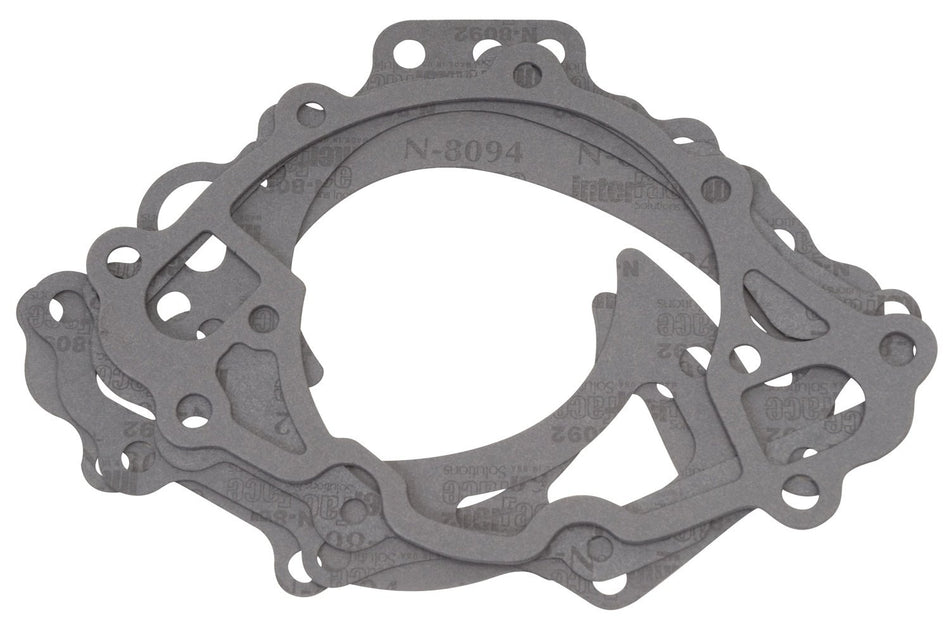 Edelbrock EDL-7253 Water Pump Gasket Kit for Small Block Ford
