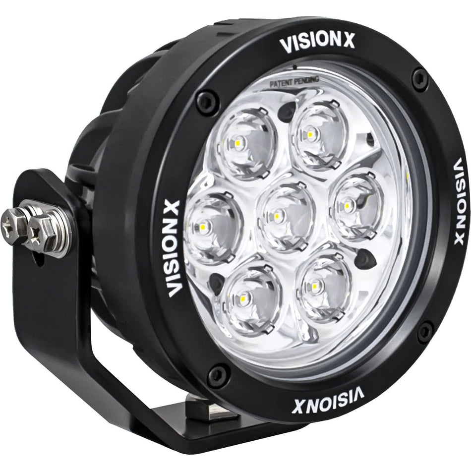 Vision X Lighting CG2-CPM710 CG2 Light Cannon Series 4.7 7 LED Light (Using DT Connector)