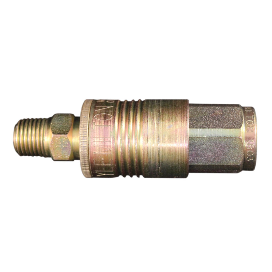 Milton S-1802 Hi-Flow P-Style Combo