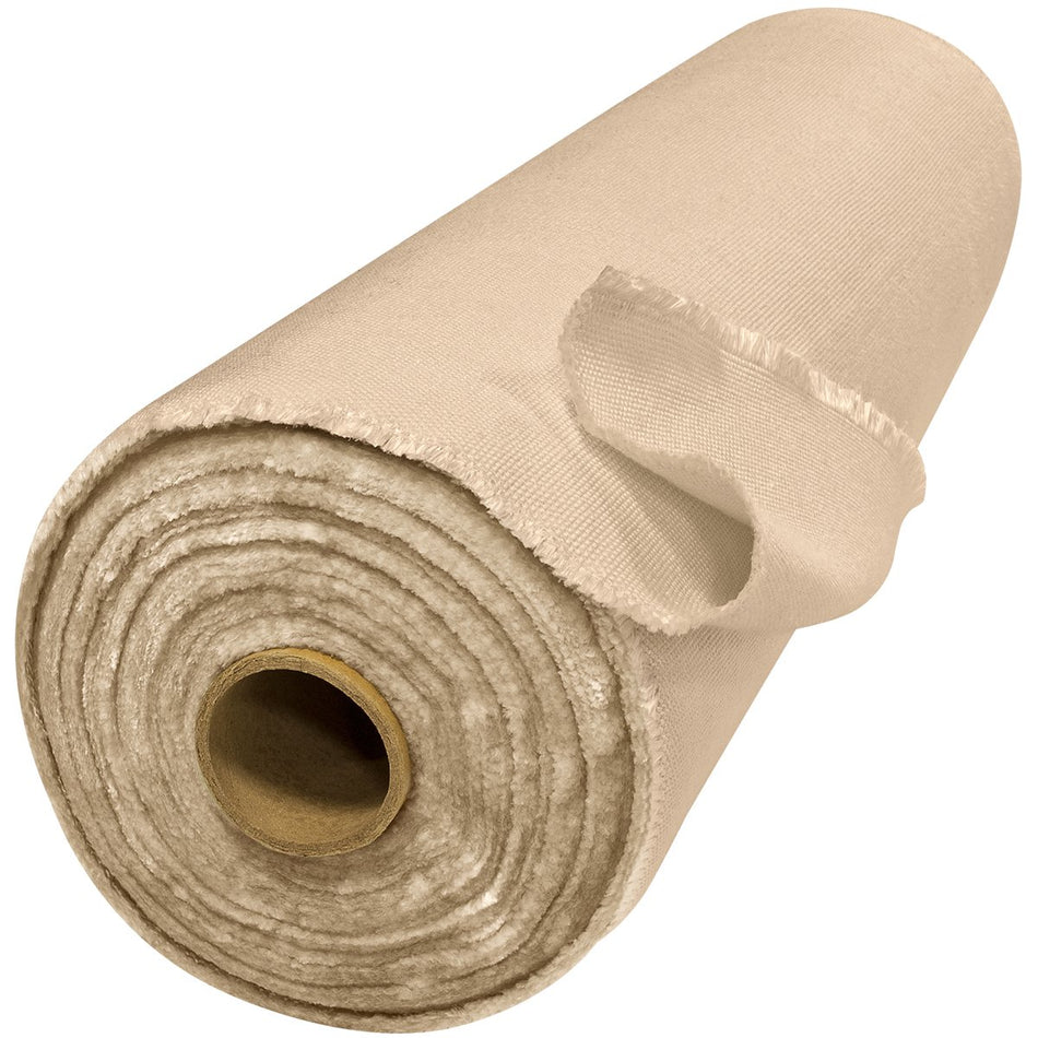 Steiner 382-40R Tough Guard HD 24-Ounce Heat Cleaned Fiberglass Welding Blanket, Tan, 40 x 50-Yard