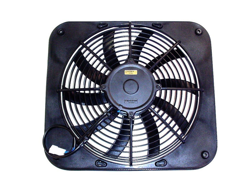 Maradyne MJS13K Jetstreme I 12 130W Single Fan
