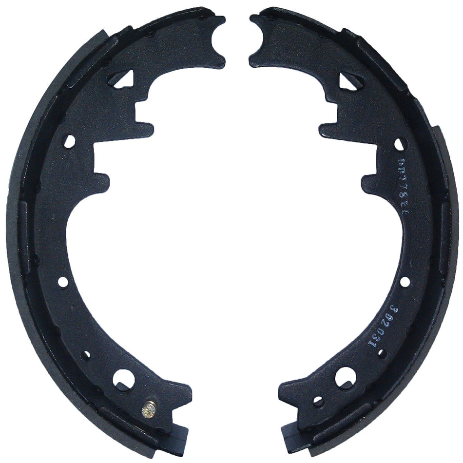 Bendix 445 Premium Copper-Free Brake Shoe Set