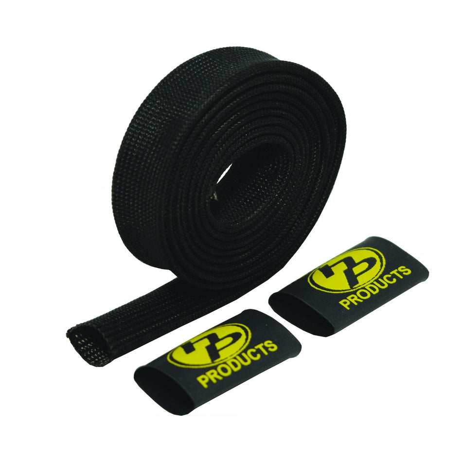 Heatshield Products 204003 Black 5/16 ID x 3 Brake Line Heat Shield Sleeve
