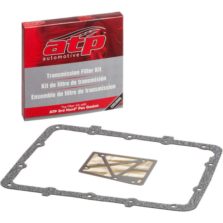 ATP B-60 Automatic Transmission Filter Kit