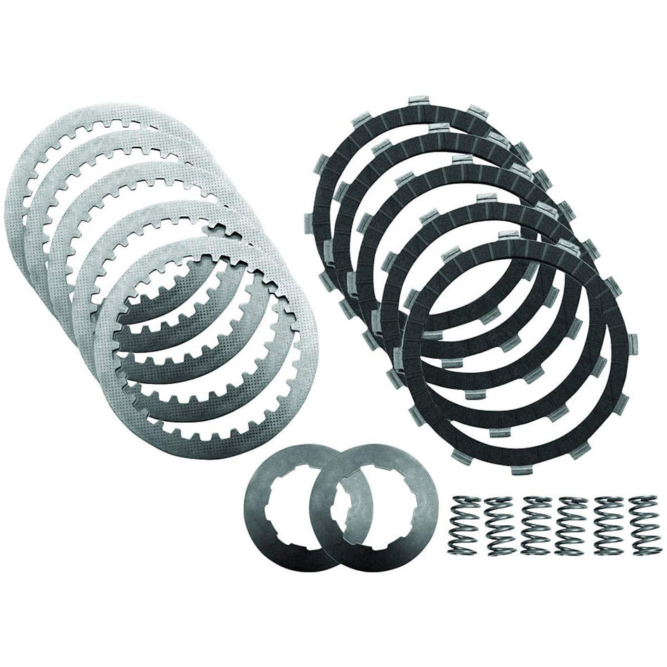 EBC Brakes SRK6 SRK Clutch with Steel Separator Plates and Springs
