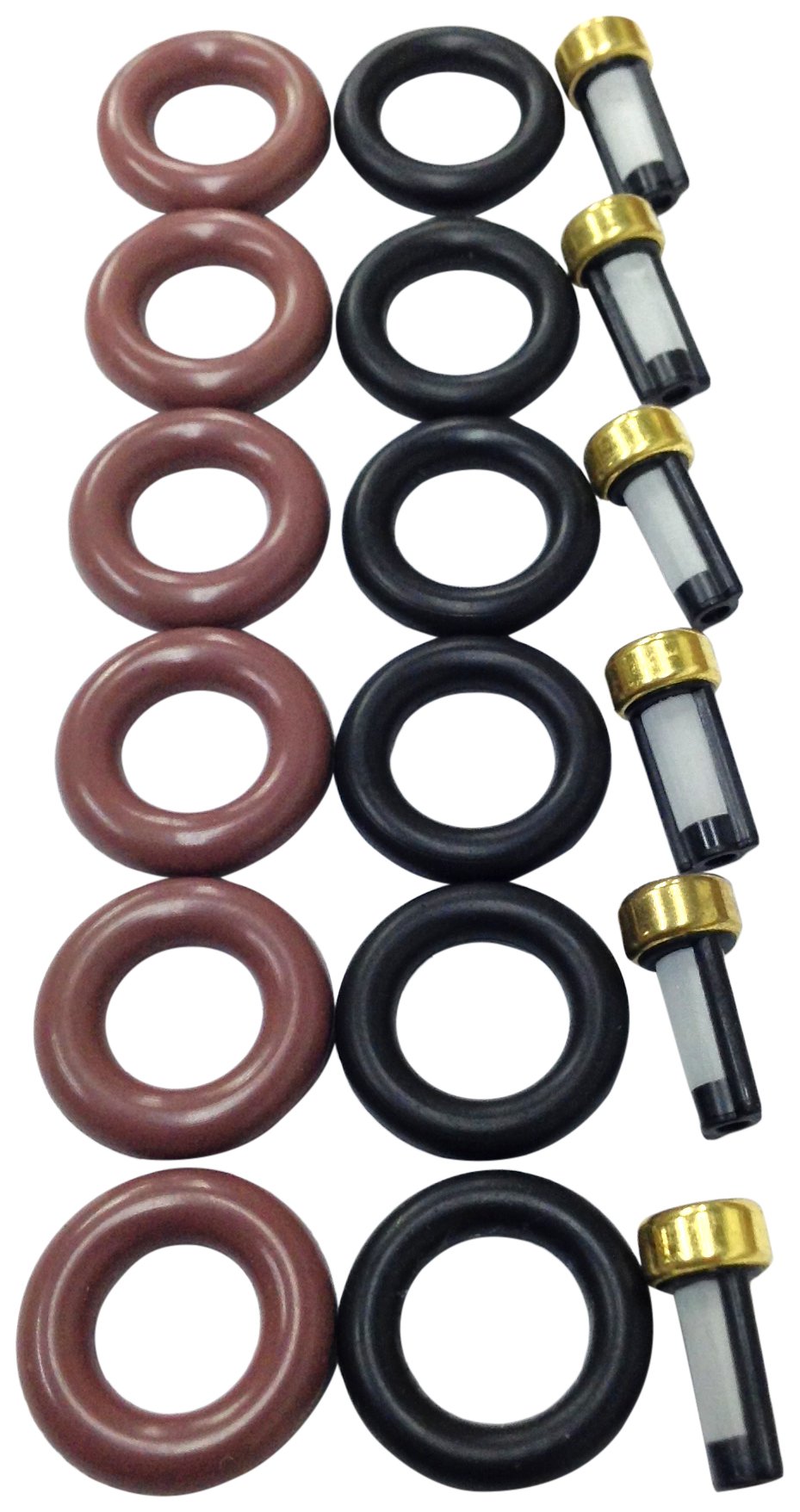 UREMCO 31-6 Fuel Injector Seal Kit