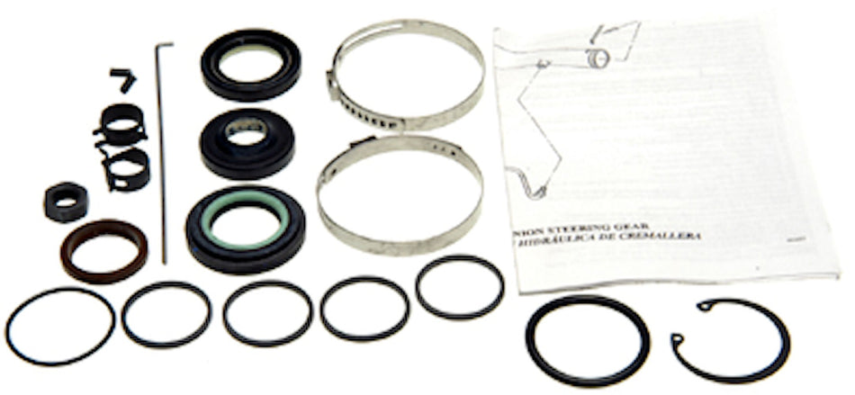 Plews Edelmann 8610 Power Steering Rack and Pinion Seal Kit