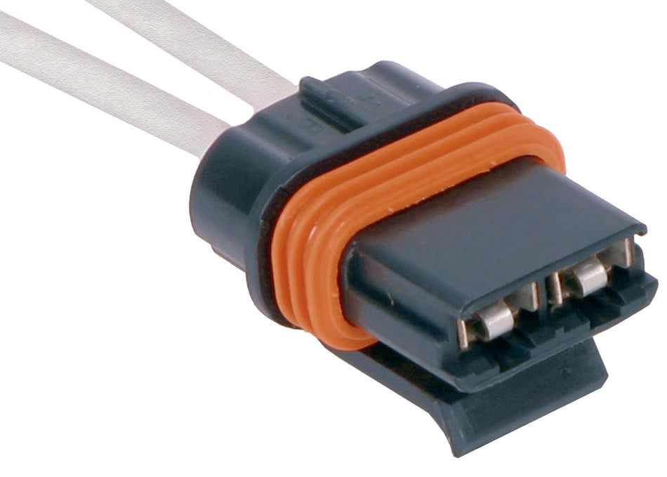 ACDelco GM Original Equipment PT808 2-Way Female Black Multi-Purpose Pigtail