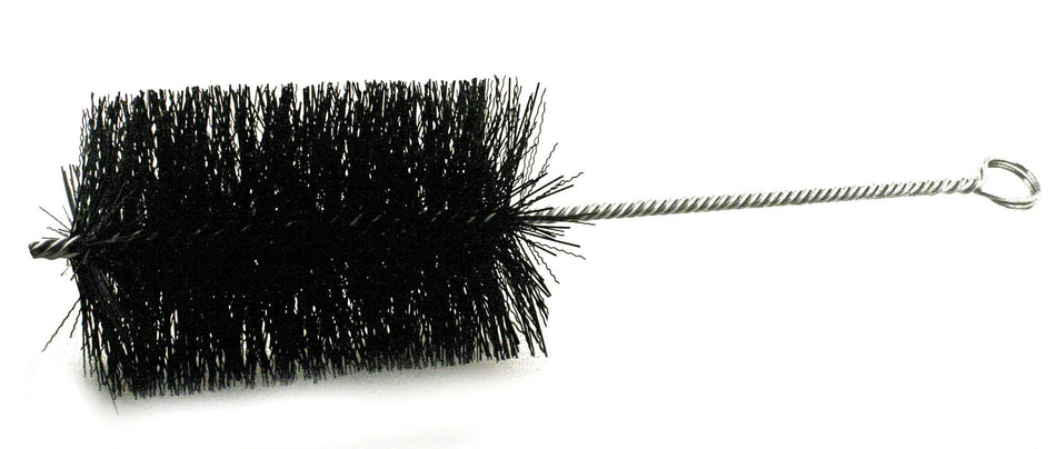 Brush Research Cylinder Washing Brush, Nylon, 4 Diameter (Pack of 1)