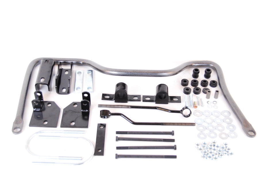 Hellwig 7884 Lifted Rear Sway Bar Kit for Dodge Ram 3500 4x4, Single/Dually, 6.7L Diesel