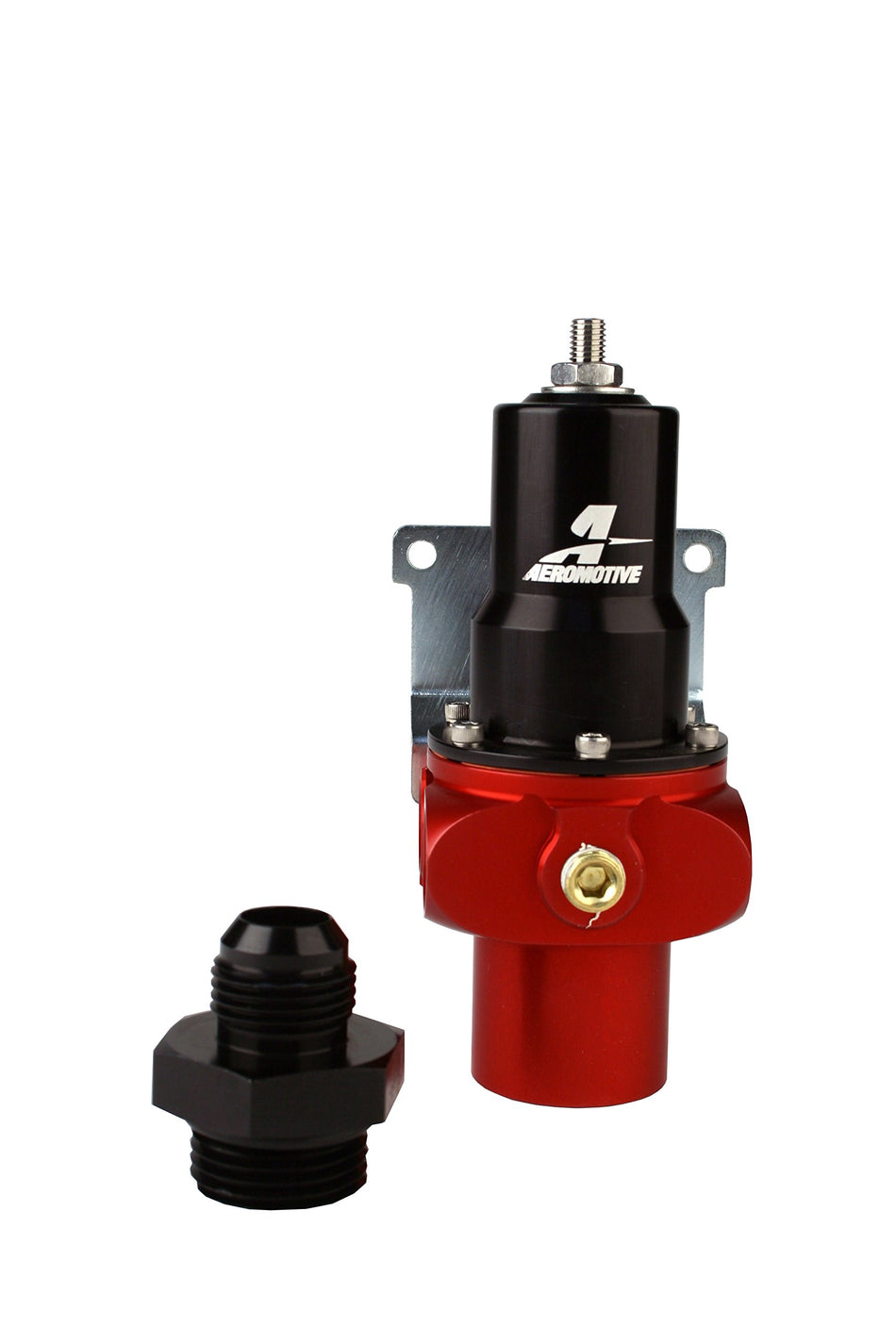 Aeromotive 13208 Regulator, Pro Stock 4-Port