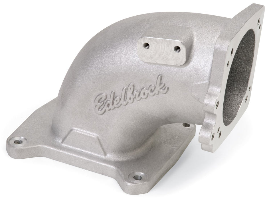 Edelbrock 3815 Intake Elbow For Use w/EFI Systems, Multicolor, One Size