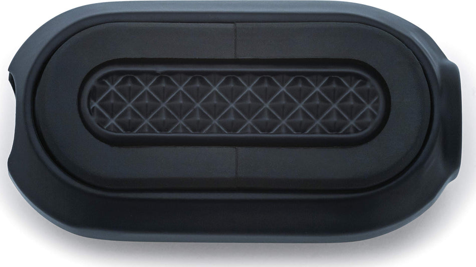 Kuryakyn Heavy Industry Shift & Brake Peg, Satin Black