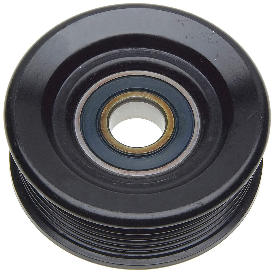 ACDelco Gold 36100 Flanged Idler Pulley