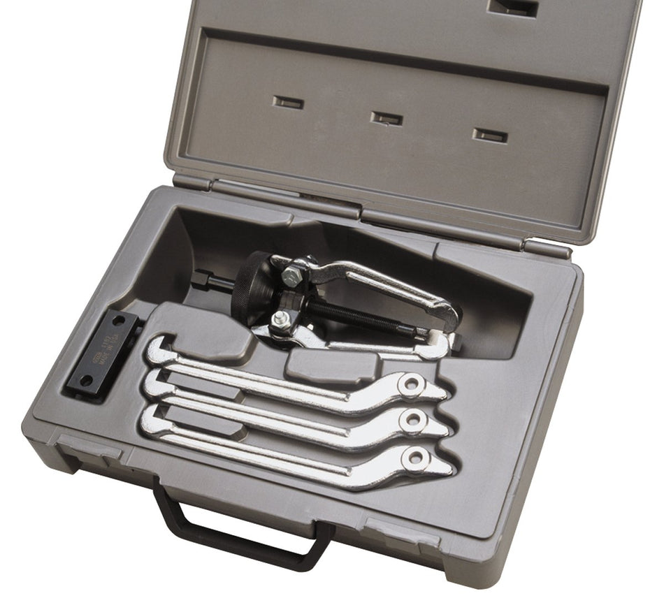 OTC (1182) Lock-On Jaw-Type Puller Set