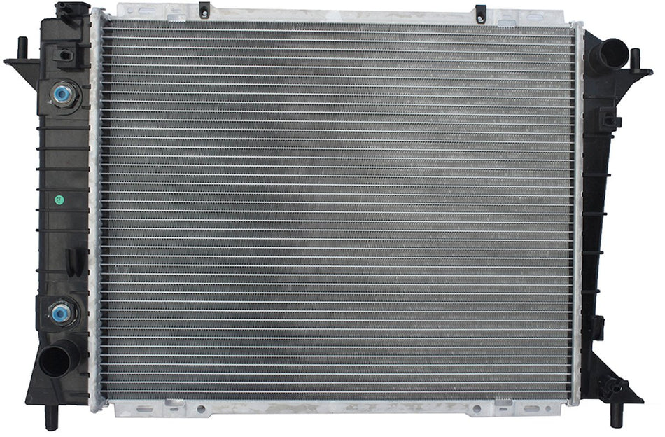 OSC Automotive Products, Inc Cooling Products 1550 New Radiator